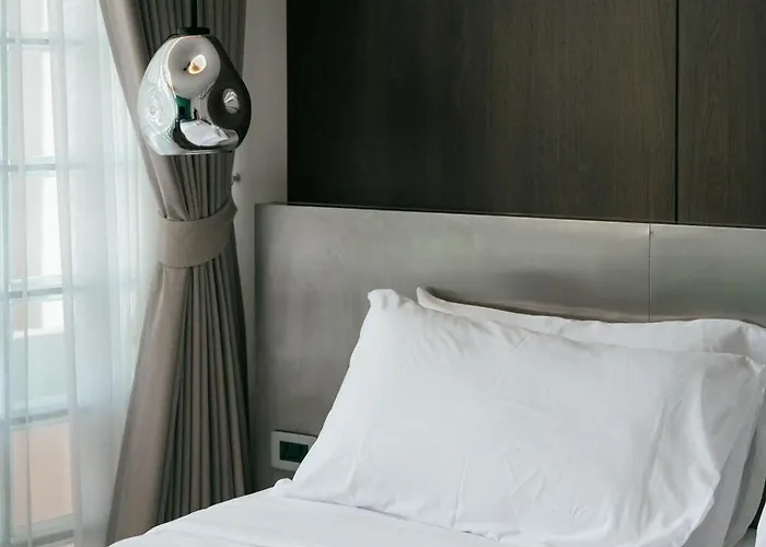 Ginda Aparthotel Bangkok
