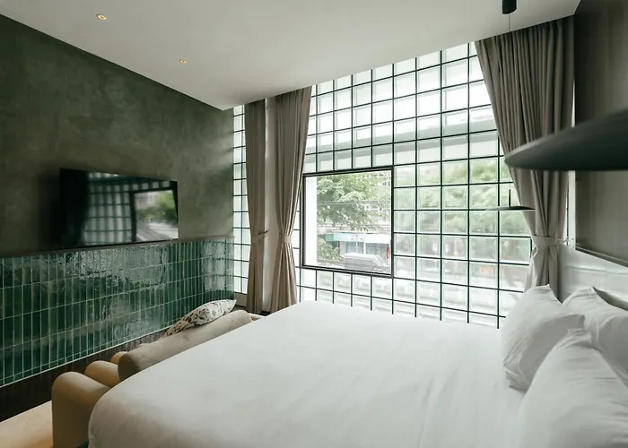 Ginda Aparthotel Bangkok