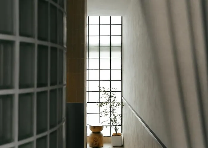 アパートホテル Ginda *