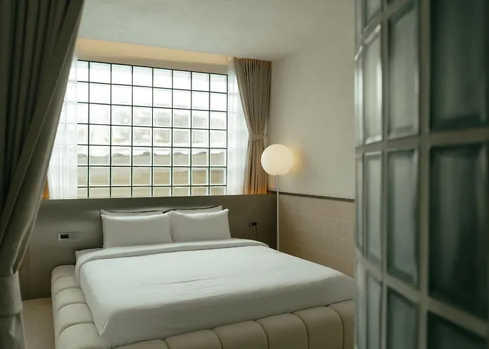 Ginda Aparthotel Bangkok